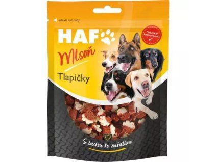 Haf paws 80g P