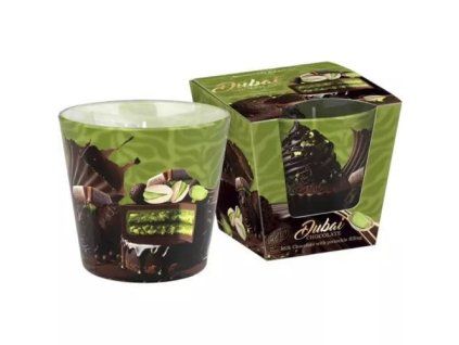 Bartek kaarsen Dubai chocolade 115g