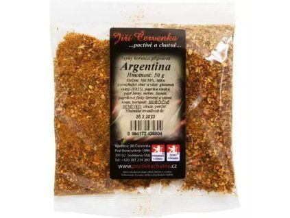 George Bohlenberger Argentinië 50 g
