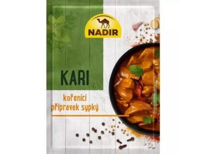 Nadir Indiase curry 20 g