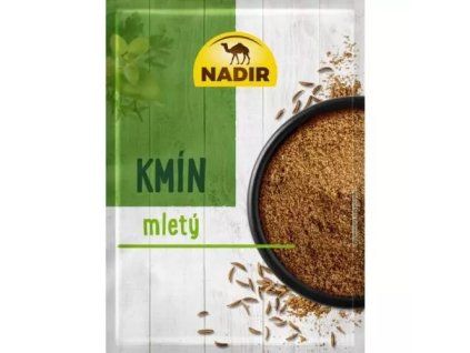 Nadir gemalen komijn 6 g