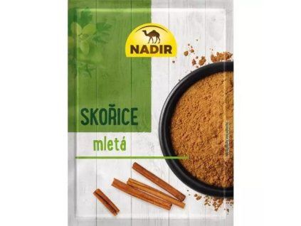 Nadir gemalen kaneel 15 g
