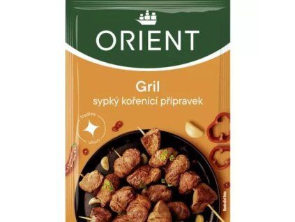 Oriënt grill 40 g