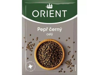 Orient Spices Zwarte Peper Hele 20g