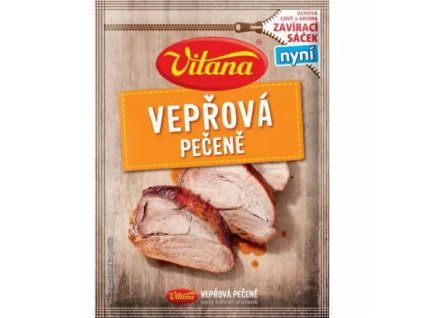 Vitana varkensgebraad 28 g