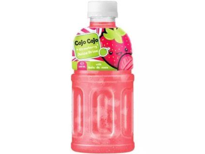 Cojo Cojo drank met aardbeiensmaak 320ml