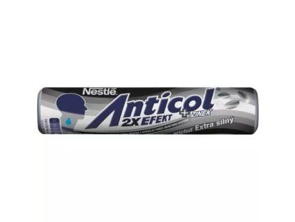 Anticol snoepjes extra sterk 50g