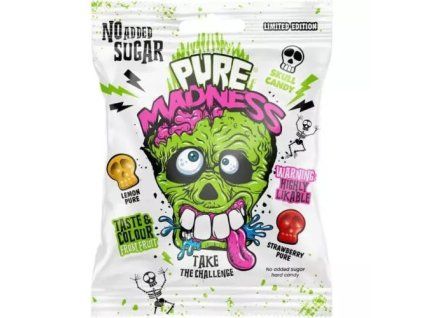 Argo snoepjes Pure Madness 60g LE