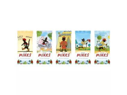 Carla chocoladekat Mikeš melk 20g