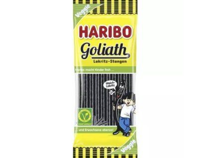 Haribo Goliath drop 125 g