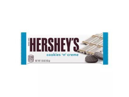 Hersheys cookiescreme candybar /36/ 43g VS