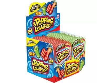 JohnyBee lollypop /36/ 13g