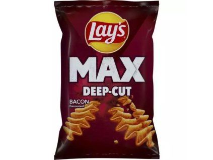 Lays Maxx bacon 120 g