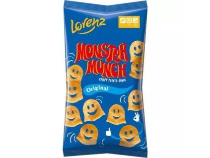 Lorenz Monster Munch 75g