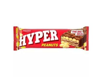 Hyperwafel pinda /25/ 56g