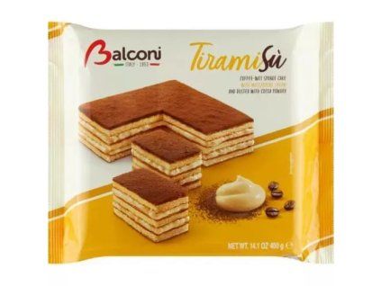 Balconi Tiramisu cake 400g
