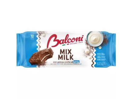 Balconi Mix Melk 350 g