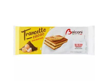 Balconi gesneden tranceto cacao 280g