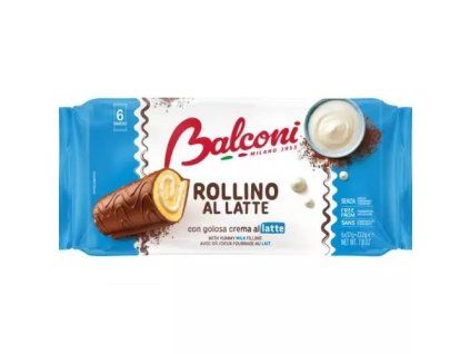 Balconi rollino latte 222 g