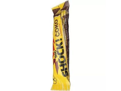 BigShock chocoladereep 65 g