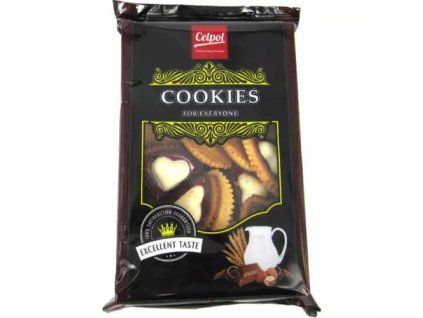 Celpol hartvormige koekjes 200 g