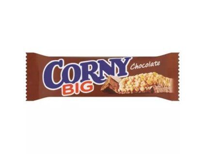 Corny big chocolate 50g