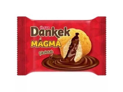 Dankek muffin magma chocolade 65g