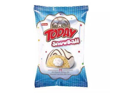 Elvan Today sneeuwbal melk /24/ 45g