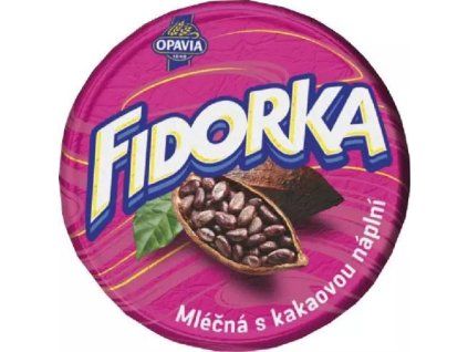 Fidorka cacaomelk /30/ 30g