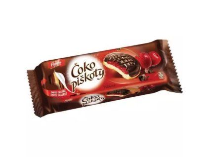 Figaro chocoladecakejes met kersenvulling 147 g