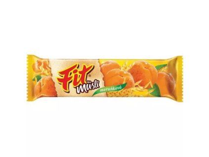 Fit mind repen abrikoos 30 g