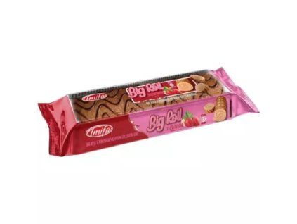 Insifa Big roll aardbei 300g
