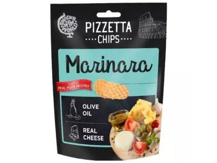 Pizzetta chips marinara 70g