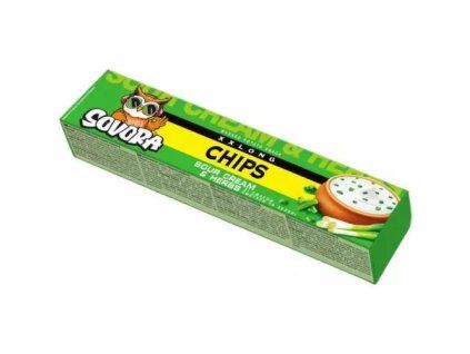 SOVORA chips 50g room en ui (UKR)