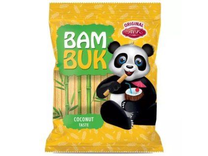 AVK sticks bamboe kokos 160g (UKR)