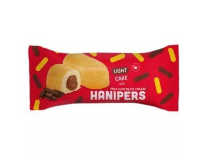 Hanipers cake met cacaocrème /24/ 36g