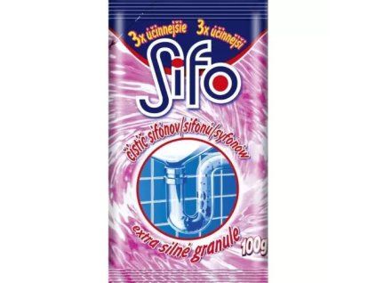 Sifo hevelreiniger 100 g
