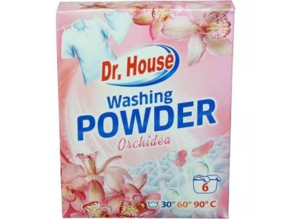 Dr. House waspoeder 600g Orchidea