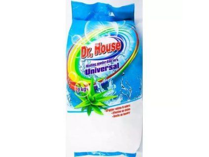 Dr. House waspoeder 9 kg Universeel