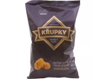 Delta pindachips 150 g