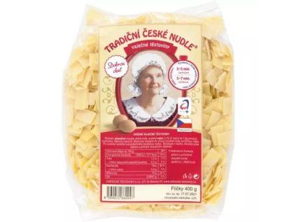 Dobšice pasta met ei 400 g