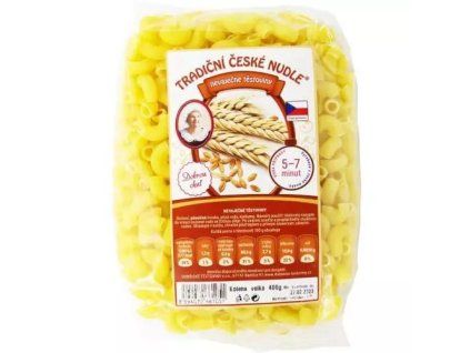Dobšice eivrije pasta kolínka 400g