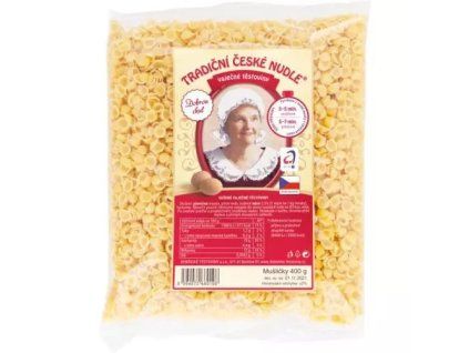 Dobšice pasta met eierschalen 400 g