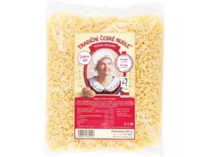 Dobšice pasta letters ei 400g