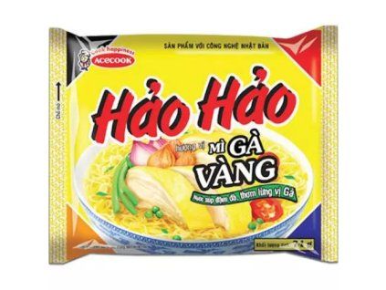 HAO HAO instantsoep met kip 74 g