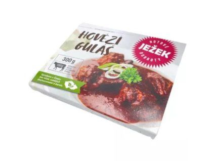 Goulash van egelrundvlees 330 g
