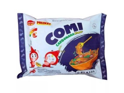 MILIKET instant noedels comi carbonara 120g