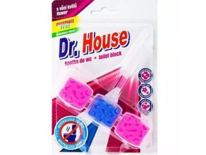 Tri Force toiletscharnier bloemen 45g