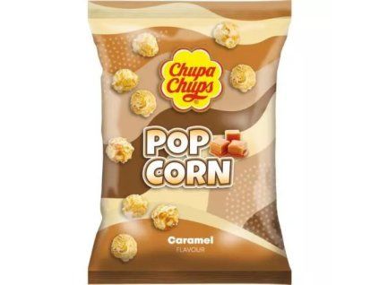 ChupaChups popcornkaramel 30 g