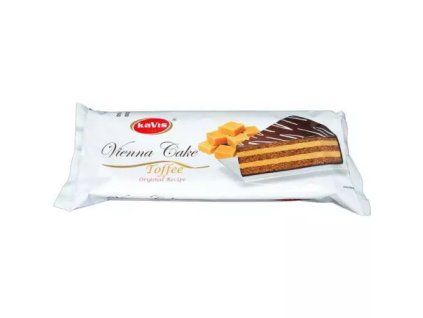 Kavis Weense biscuitcake met toffee 200 g